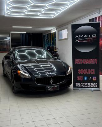 Maserati Quattroporte V6 Diesel