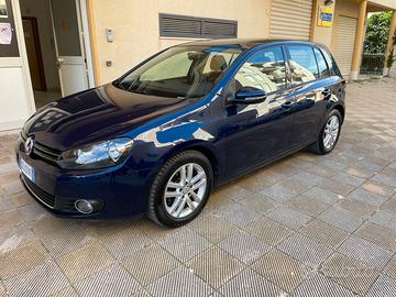Volkswagen Golf 6 2.0 highline