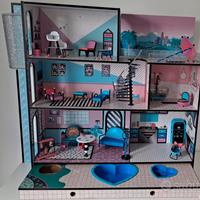 Casa delle LOL con accessori da 200 a 110