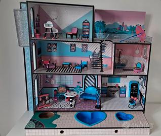 Casa delle LOL con accessori da 200 a 110