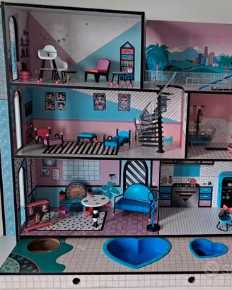 Casa delle LOL con accessori da 200 a 110