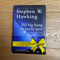 Dal big bang ai buchi neri di Stephen Hawking