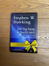 Dal big bang ai buchi neri di Stephen Hawking