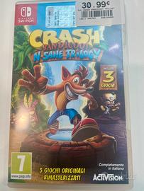Crash bandicoot n sane trylogy