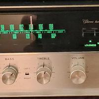 Sintoamplificatore Sansui 5000A per amatori