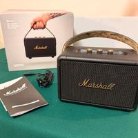 Marshall Kilburn 2 speaker portatile bluetooth