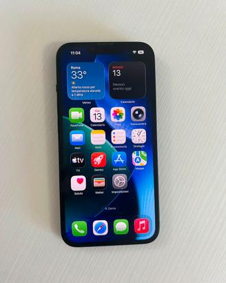 Iphone 13 Midnight - 256 GB