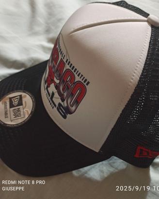 Cappello Chicago Bulls NUOVO