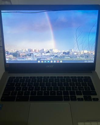 Chromebook acer
