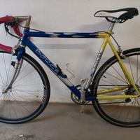 Bici da corsa Borga