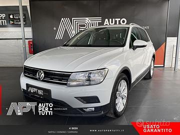 Volkswagen Tiguan 1.6 tdi Business 115cv