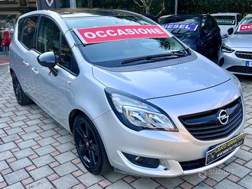 Opel Meriva 1.4 Turbo 120CV GPL Tech Design Editio