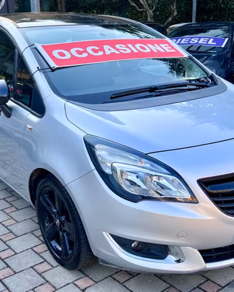 Opel Meriva 1.4 Turbo 120CV GPL Tech Design Editio
