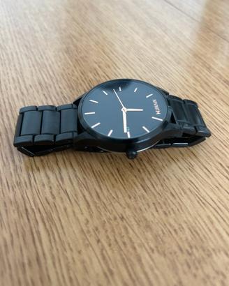 Orologio MVMT - Acciaio Nero e Oro Rosa