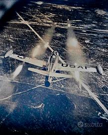 Archivio Pentagono 1950: 27 Foto Originali USAF