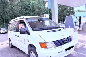 Westfalia Marco Polo Vito Mercedes w638