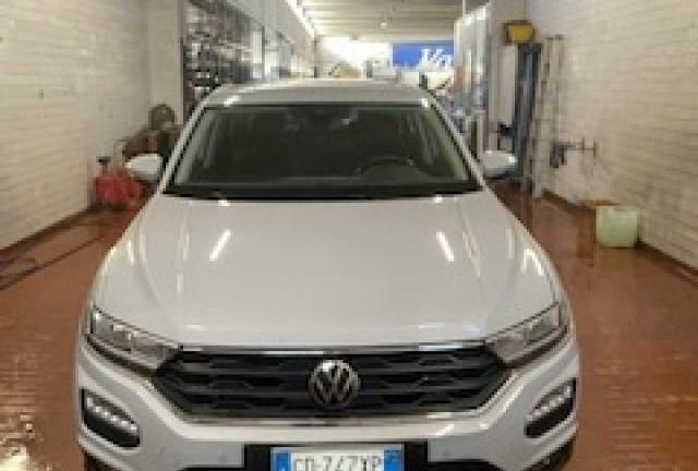 VOLKSWAGEN T-Roc 2.0 TDI SCR Business BlueMotion