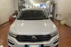 VOLKSWAGEN T-Roc 2.0 TDI SCR Business BlueMotion