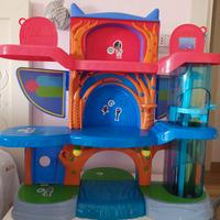 quartier generale PJ Mask