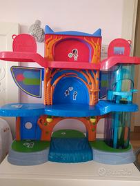 quartier generale PJ Mask