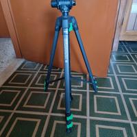 TREPPIEDI PER MACCHINA FOTOGRAFICA