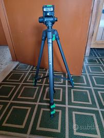 TREPPIEDI PER MACCHINA FOTOGRAFICA