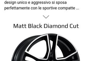 Cerchi in Lega OZ Xline Collection