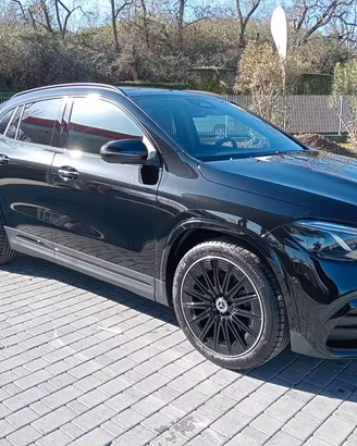 GLA 200AD "AMG LINE" Tribute Edition NUOVA Km0
