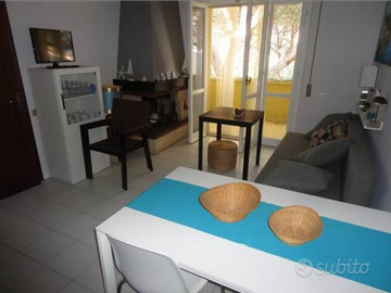 Bilocale Principina mare 4/5 posti letto