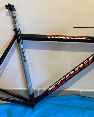 Telaio Scapin Dyesys S6 Acciaio Carbonio