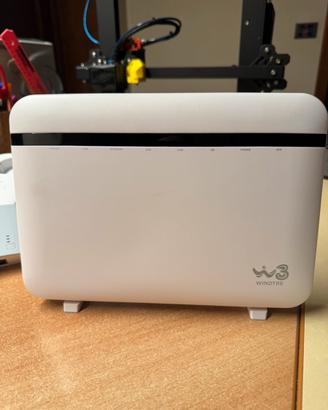 Ruter Hub Wi-FI