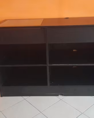 bancone cassa negozio