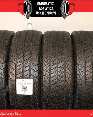 4 Gomme 215 65 R 16C Barum al 82% SPED GRATIS