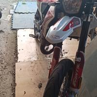 moto fantic 50cc enduro performance