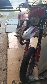 moto fantic 50cc enduro performance