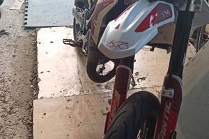 moto fantic 50cc enduro performance