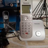 Panasonic nuovo mai usato 