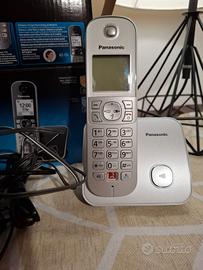 Panasonic nuovo mai usato 