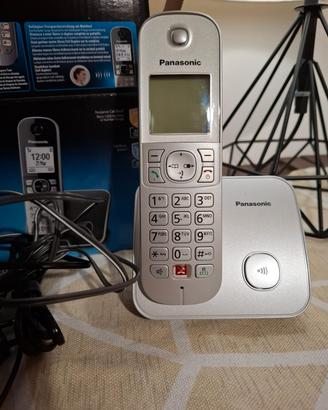 Panasonic nuovo mai usato 