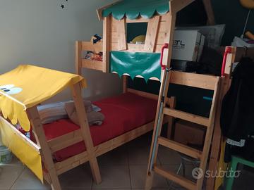 letto a castello