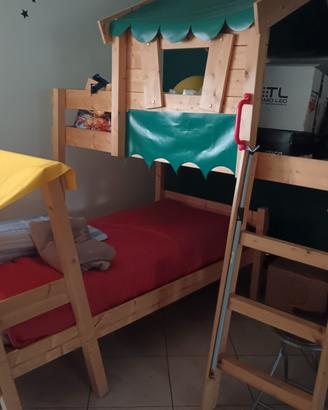 letto a castello