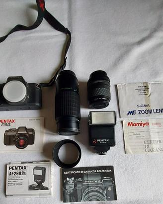 Pentax P30T