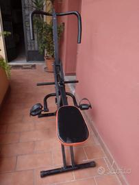 Bicicletta da casa vista in tv