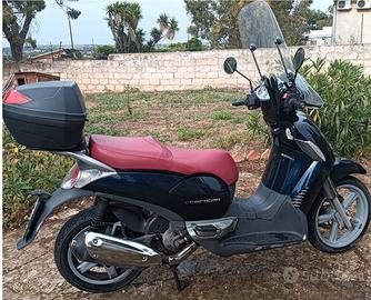 Aprilia Scarabeo 250 - 2008