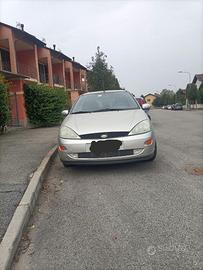 2001 Ford Focus