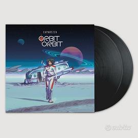 Caparezza - Orbit Orbit (2 LP Black) MINT