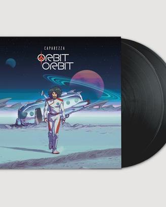 Caparezza - Orbit Orbit (2 LP Black) MINT