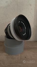 Cine-Mod Canon FD50mm f/1.8 S.C. (II) 1978