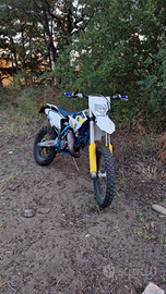 Husqvarna TE 125 2015