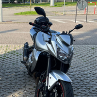 Z750 grigia